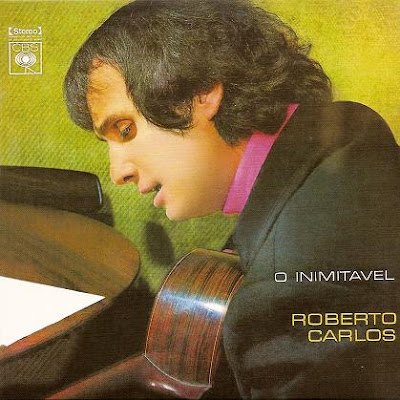 Roberto Carlos - O Inimitvel (1968) O inimitavel frontal